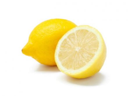 Limón baby valenciano abierto