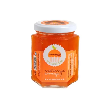 Compra online mermelada de naranja amarga sello artesano