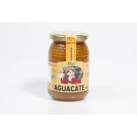 Miel de aguacate