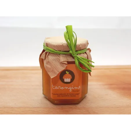 Mermelada de mandarina artesana