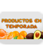 Productos de temporada