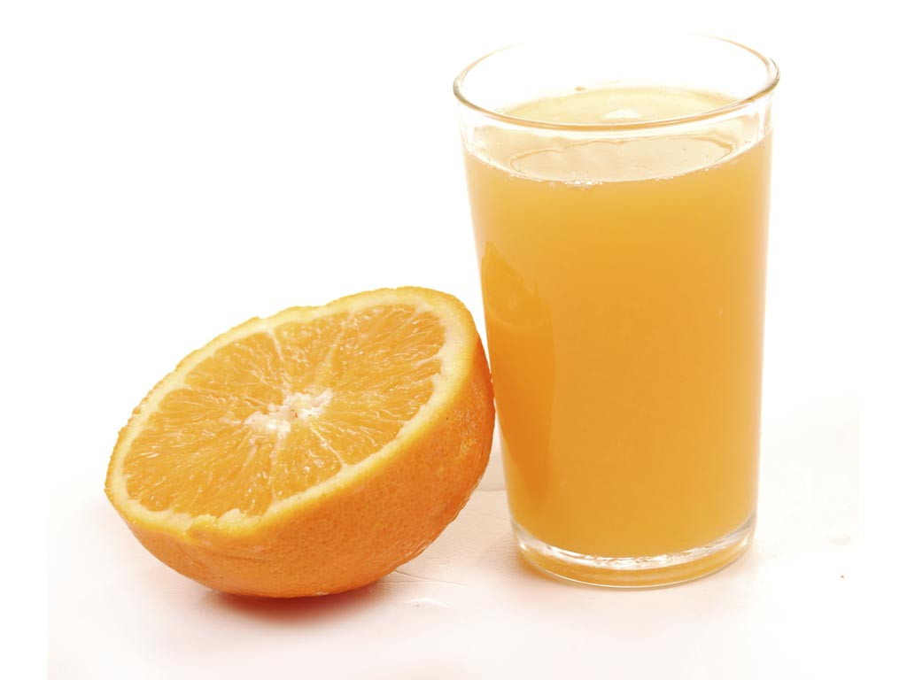 Naranjas de zumo